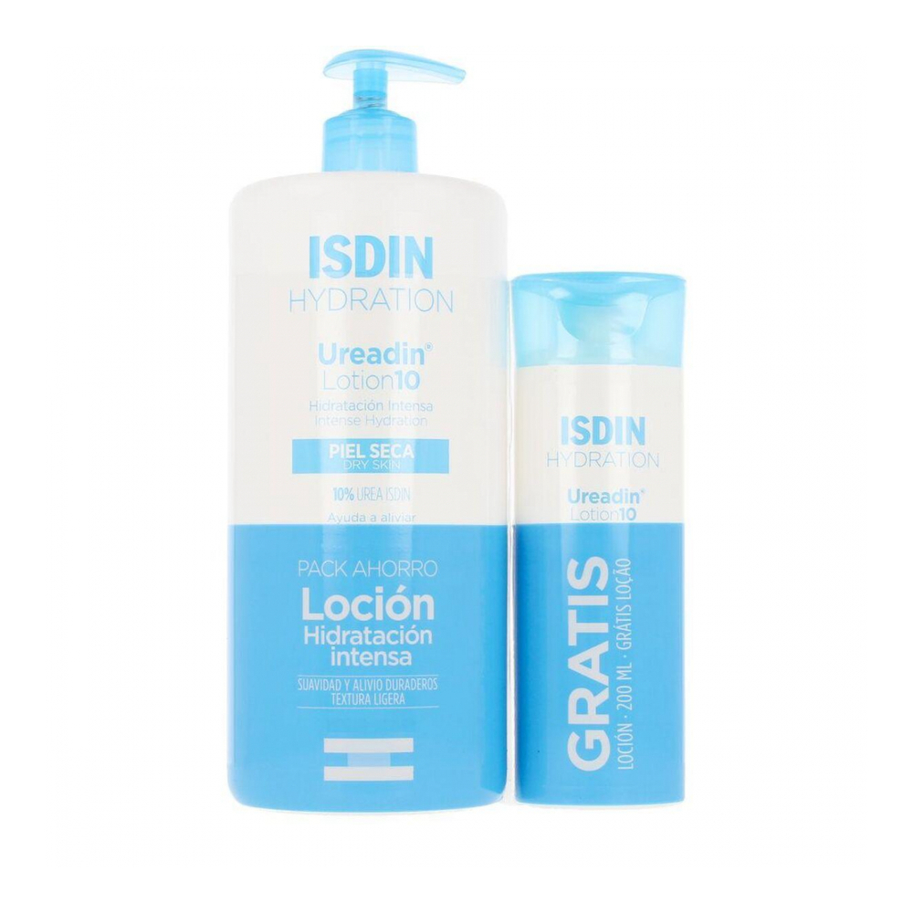 Ensemble de soins du corps 'Ureadin Intense Hydration' - 2 Pièces