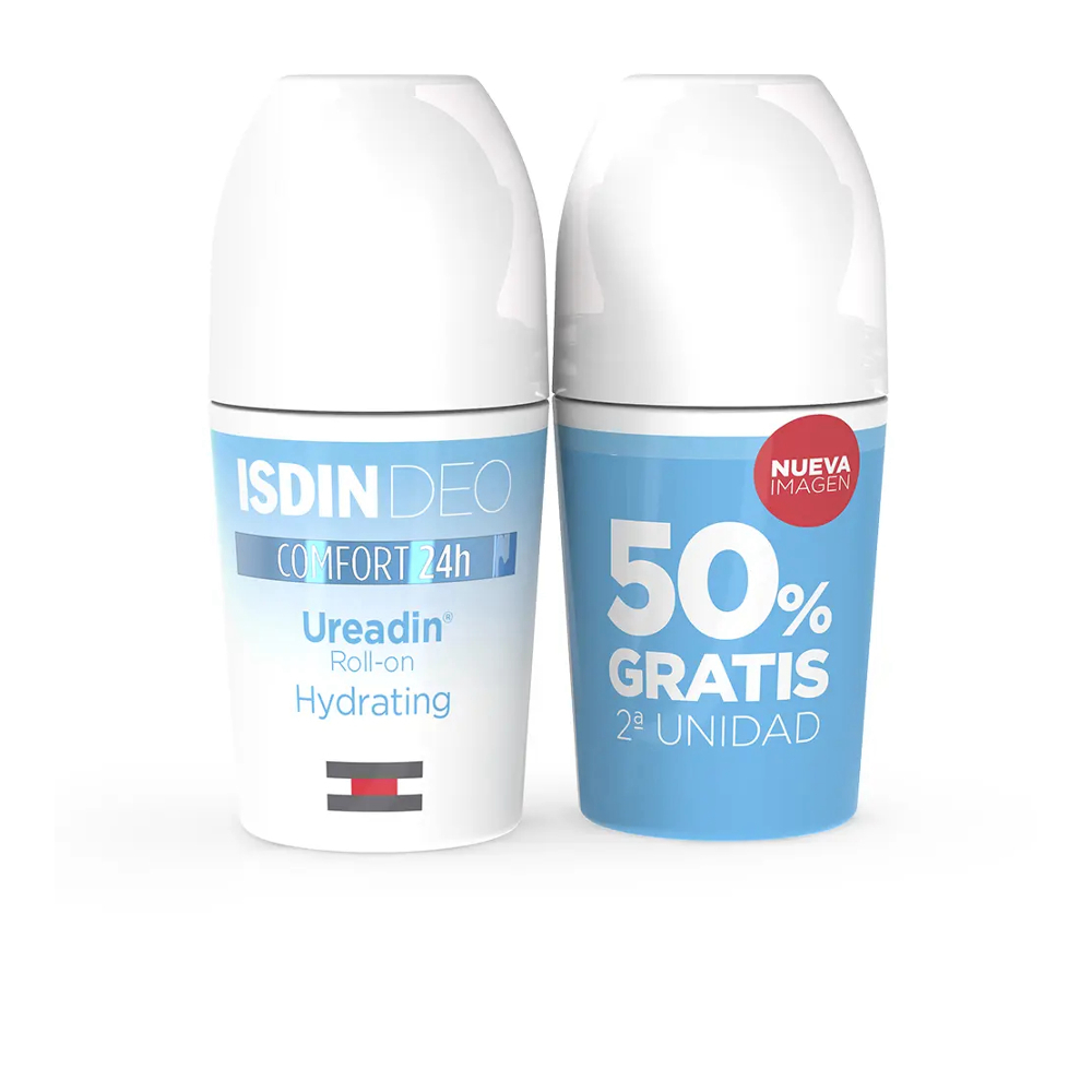 Déodorant Roll On 'Ureadin Hydrating' - 50 ml, 2 Pièces