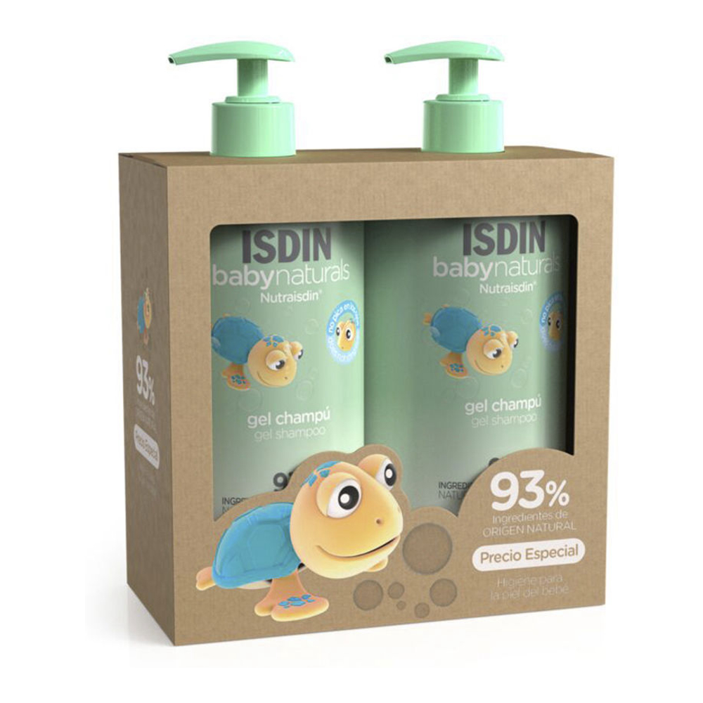 Shampoing Gel 'Baby Naturals' - 750 ml, 2 Pièces