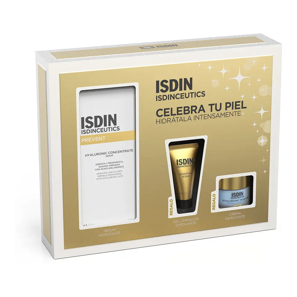 Coffret de soins du visage 'Celebrate Your Skin Hydration' - 3 Pièces