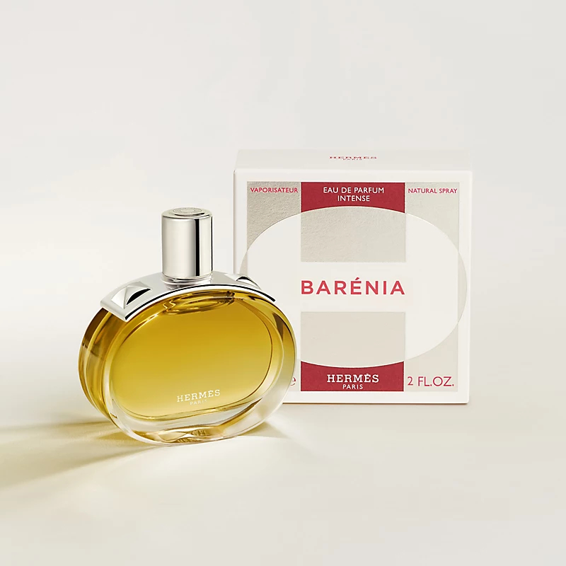 Eau de Parfum - Rechargeable 'Barenia Intense' - 60 ml