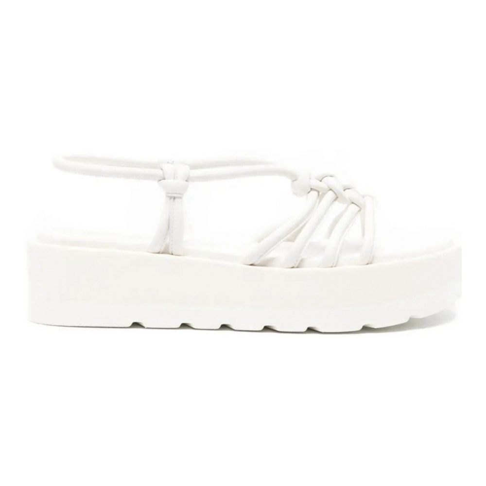 Sandales  '40Mm Knotted' pour Femmes