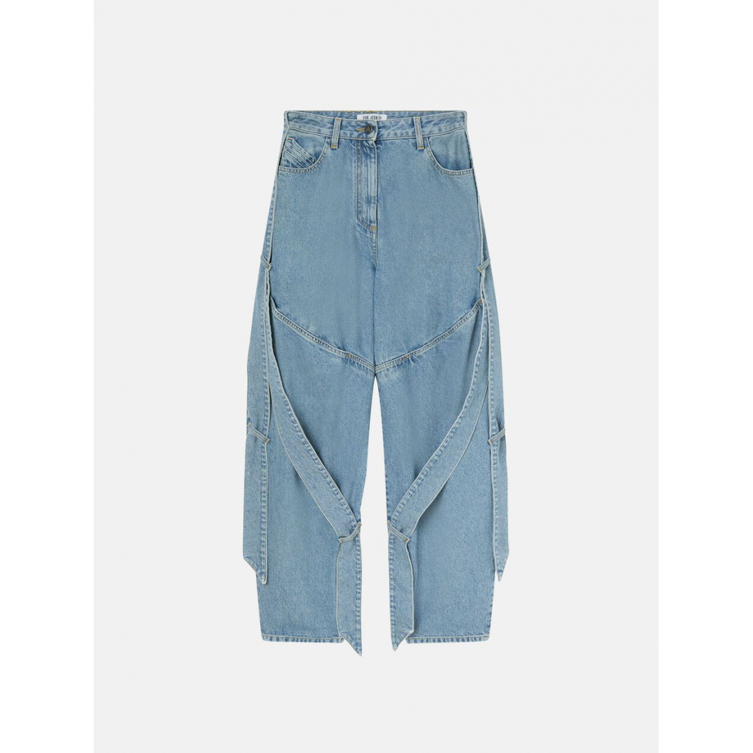 Pantalon 'Long' pour Femmes