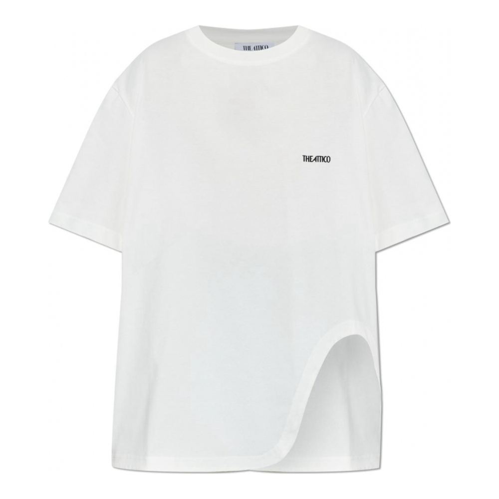 T-shirt 'Logo' pour Femmes