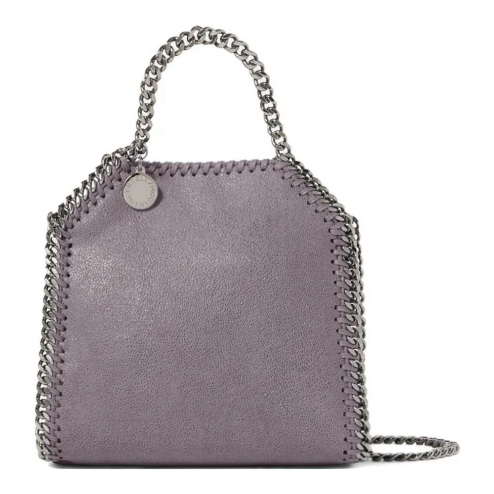 Women's 'Falabella Textured' Shoulder Bag