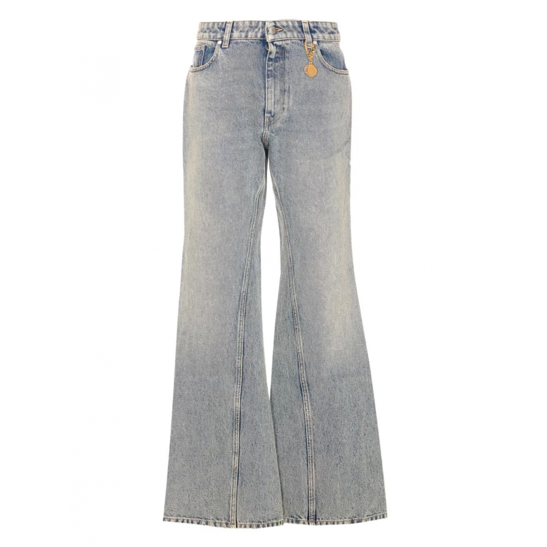 Women's 'Charm-Detail Bootcut' Trousers