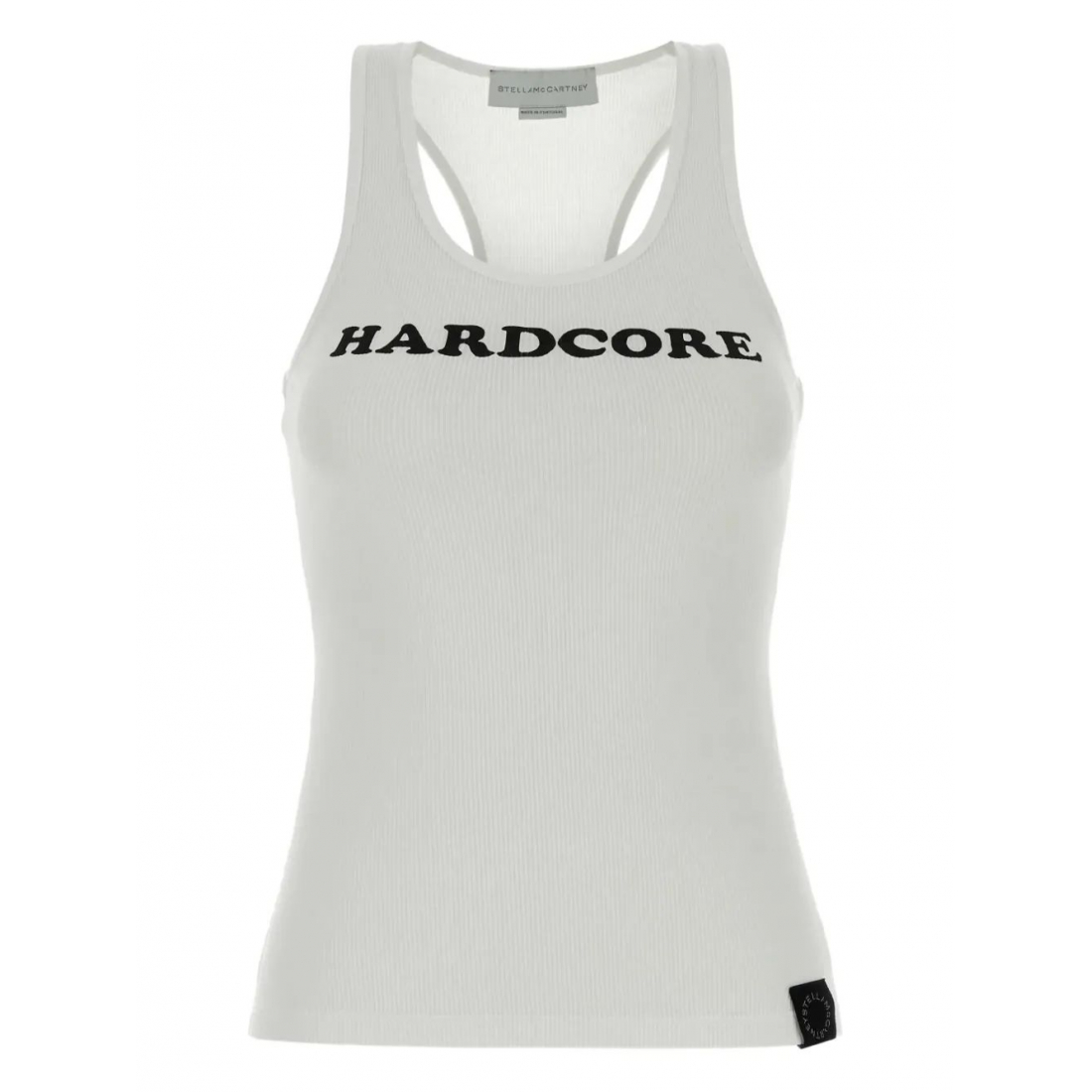 Top 'Slogan-Print' pour Femmes