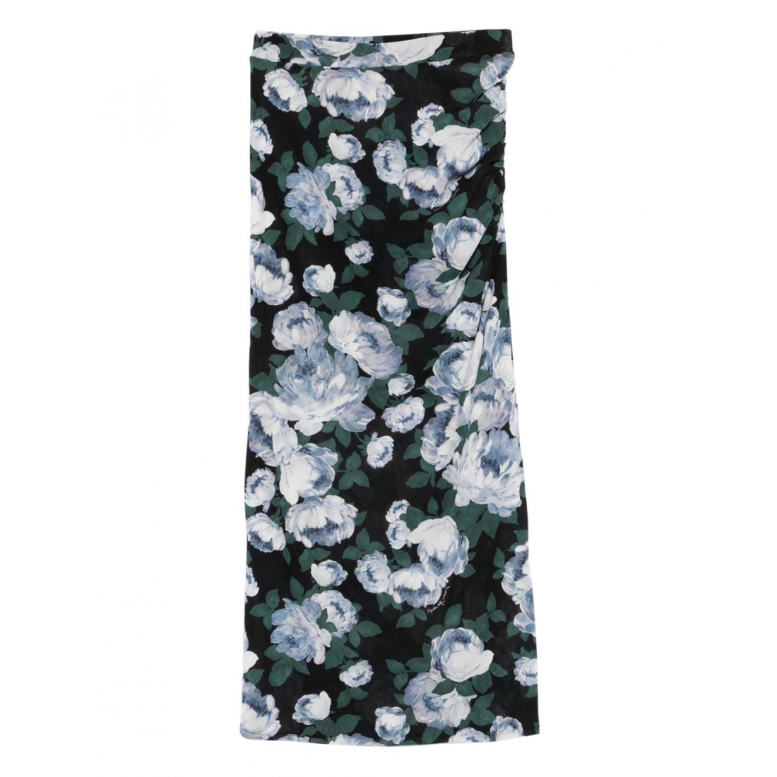 Jupe Midi 'Floral' pour Femmes