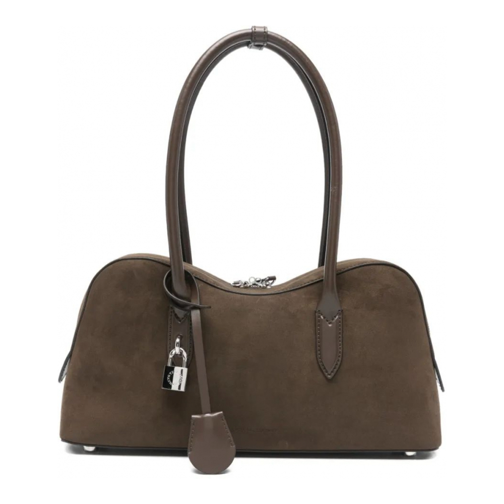 Women's 'Ryder Padlock' Shoulder Bag
