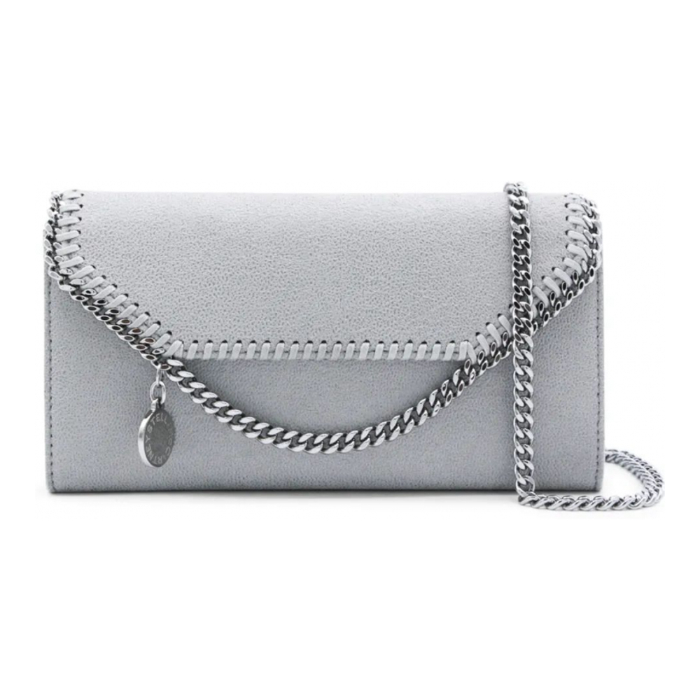 Women's 'Chain-Strap Charm-Detail' Shoulder Bag