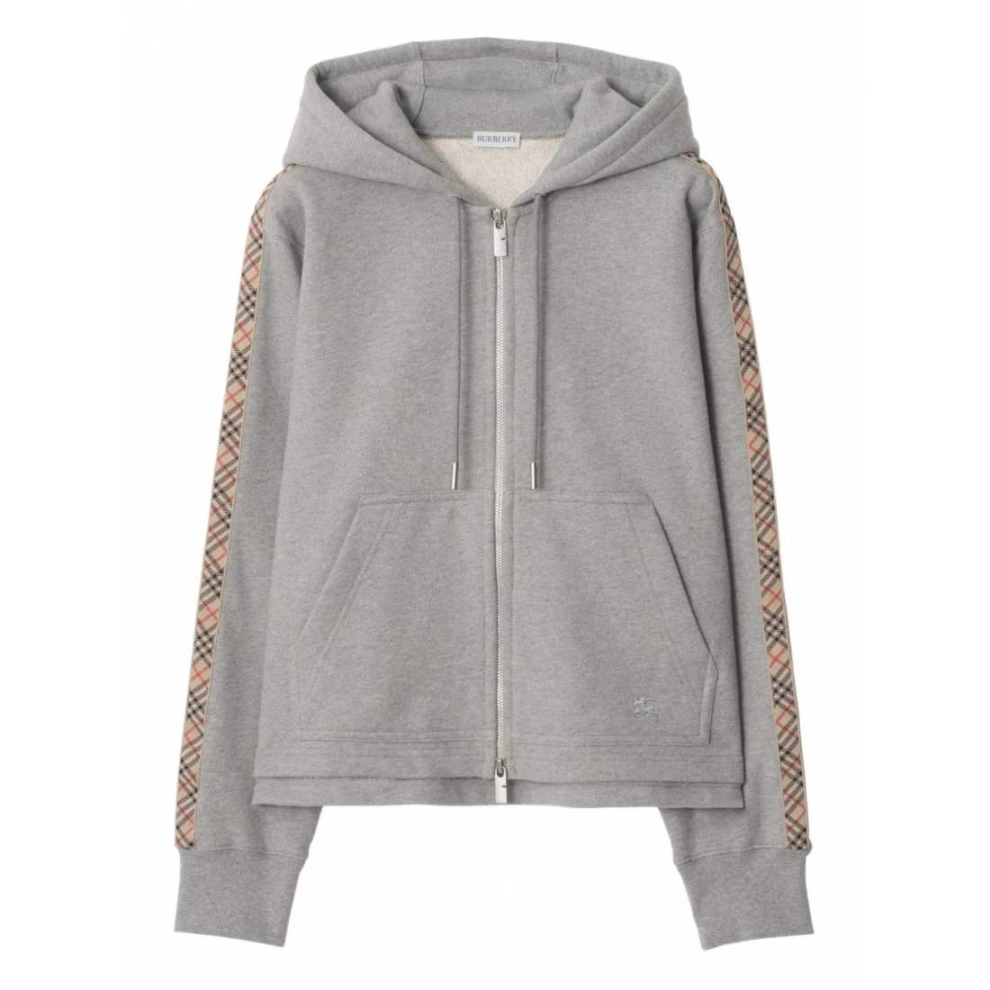 Sweatshirt à capuche  'Zip-Up' pour Femmes