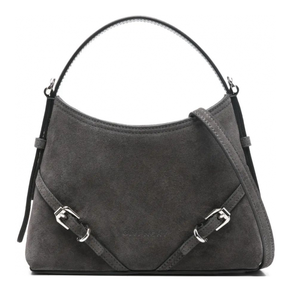 Women's 'Buckle-Detail' Mini Bag