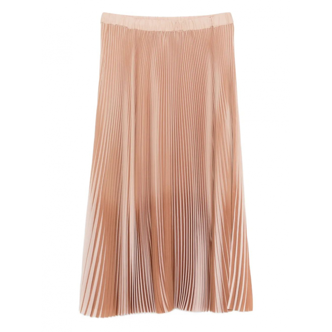 Women's 'Pleated' Midi Skirt