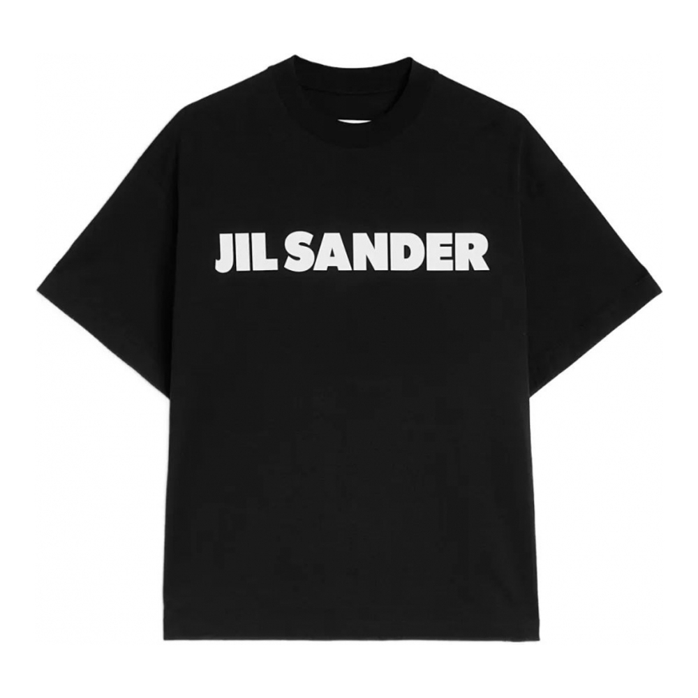 T-shirt 'Logo-Print' pour Femmes