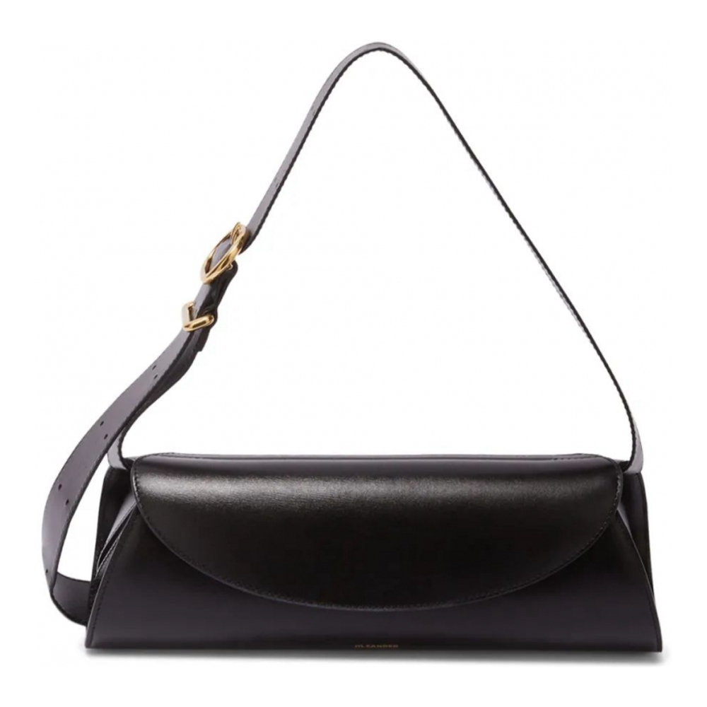 Women's 'Small Cannolo Iconic Line' Shoulder Bag