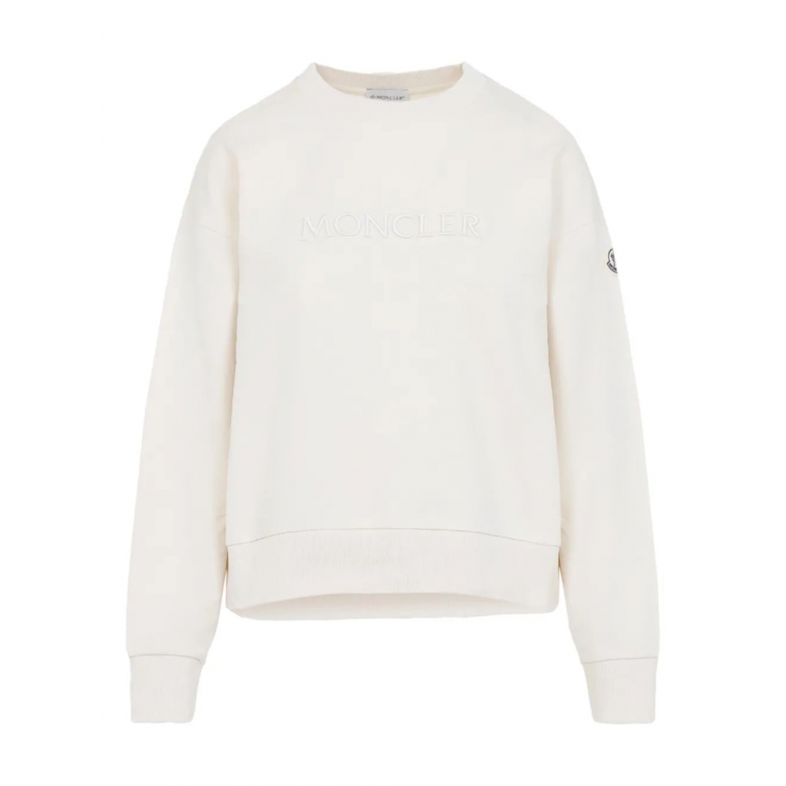 Women's 'Logo Embroidered' Sweatshirt