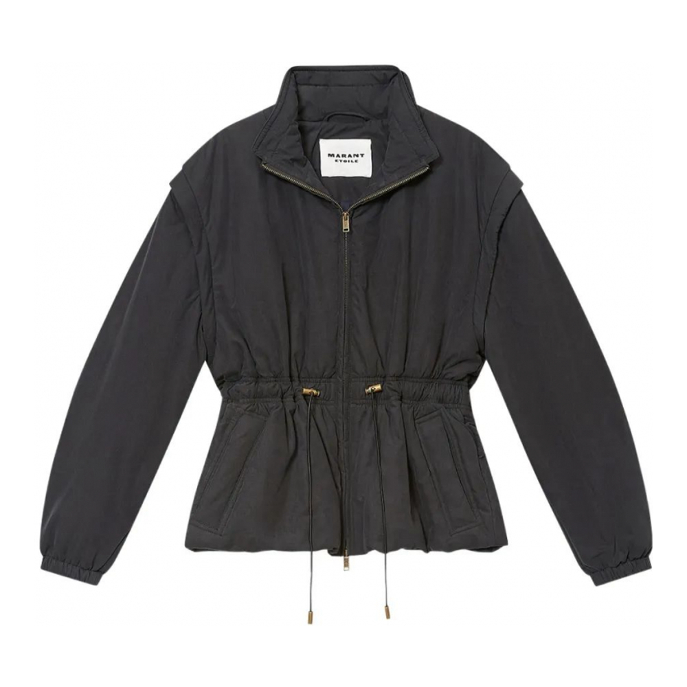 Veste 'Dastyni Drawstring' pour Femmes