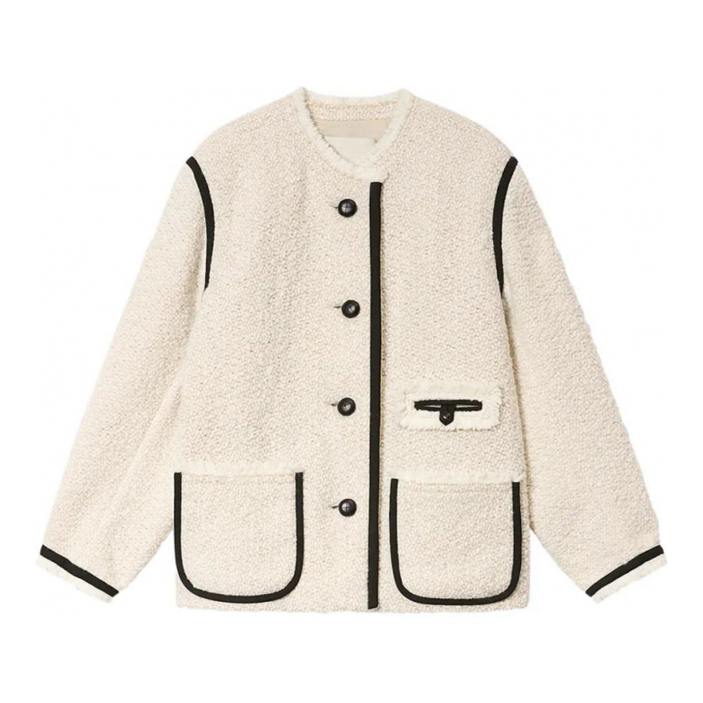 Veste 'Maylin Buttoned' pour Femmes