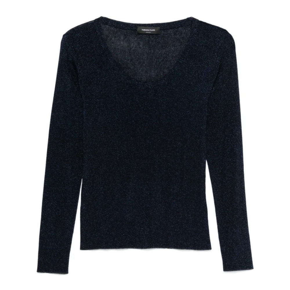 Top à manches longues pour Femmes