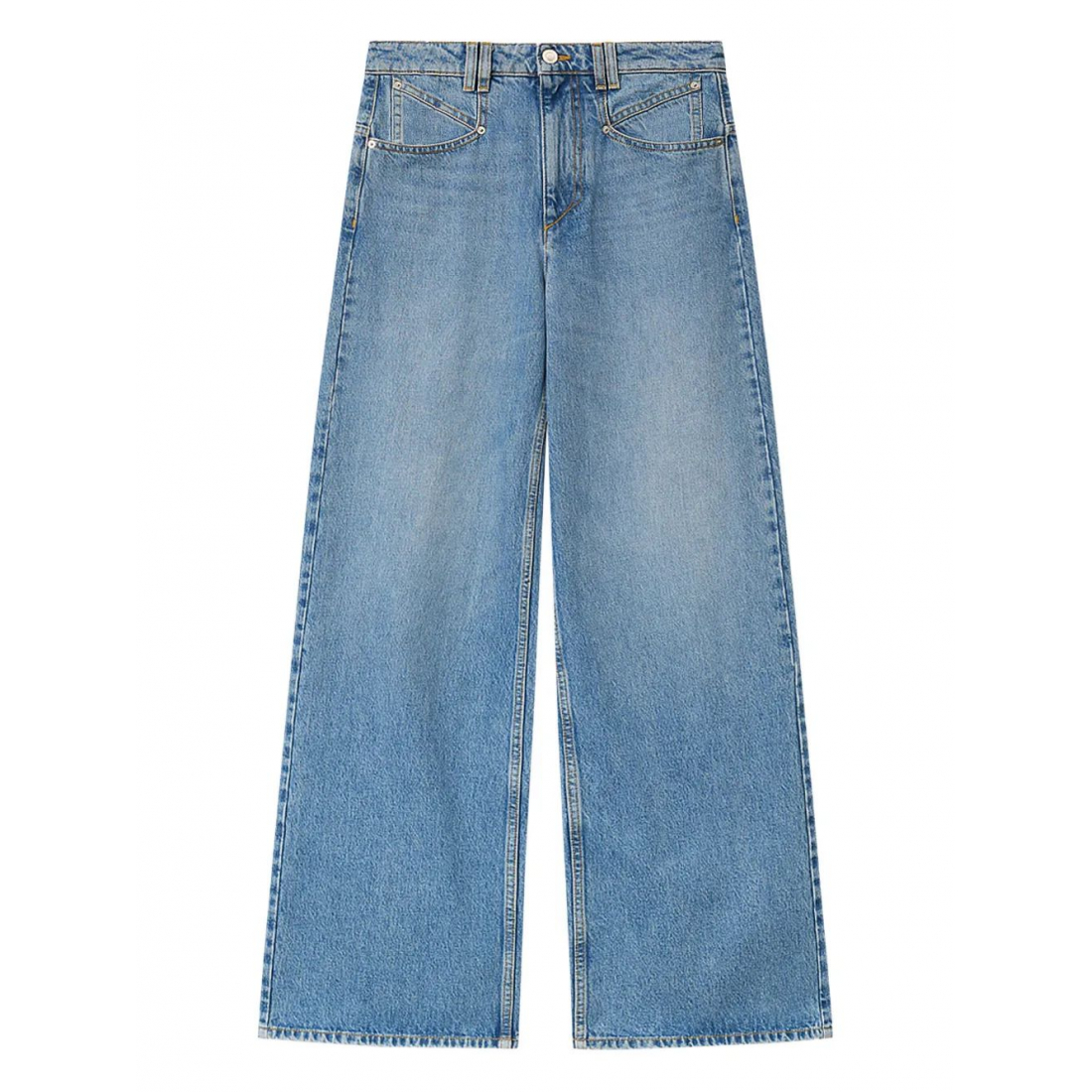 Women's 'Lemony Pocket' Jeans