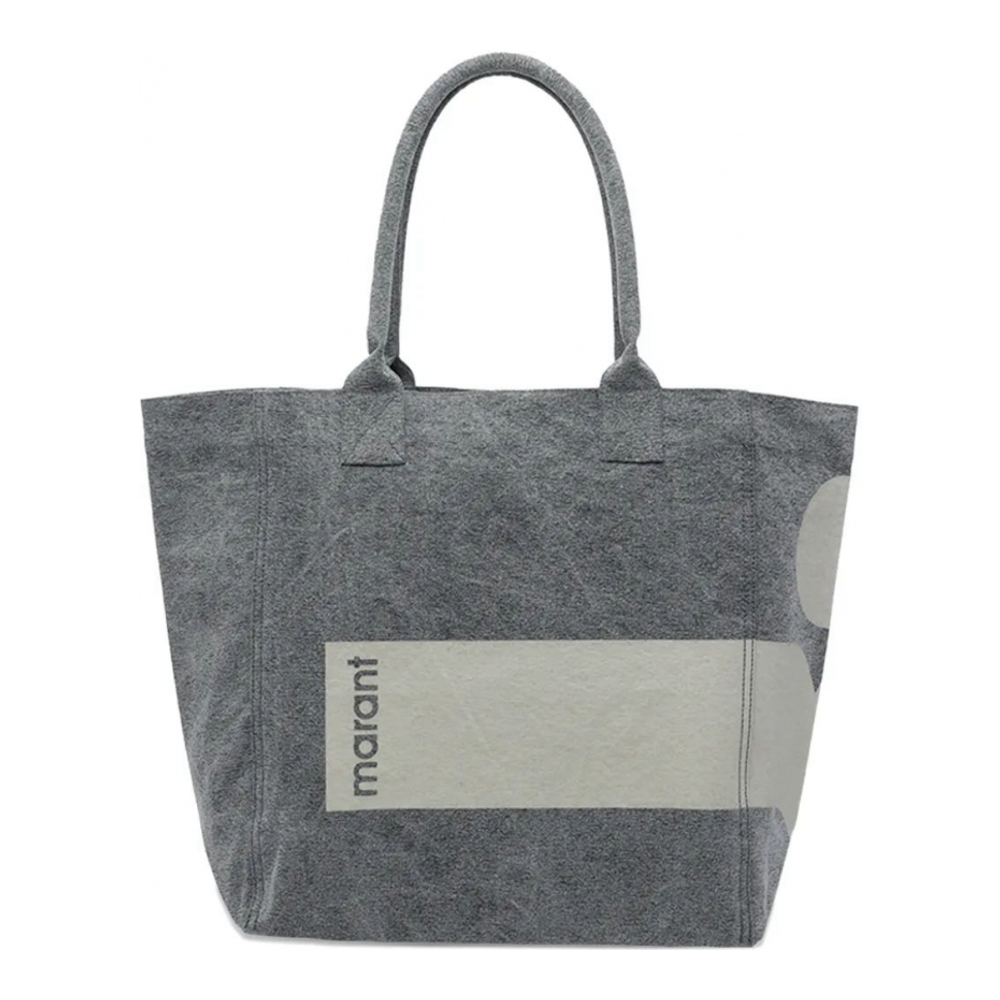 Women's 'Yenky Logo-Print' Tote Bag