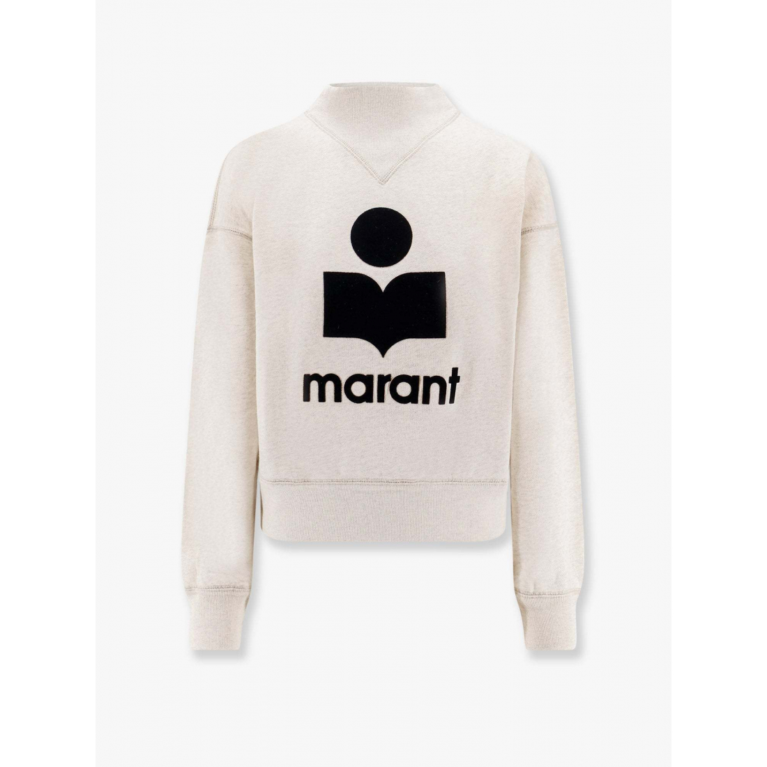 Sweatshirt 'Logo Crew Neck' pour Femmes