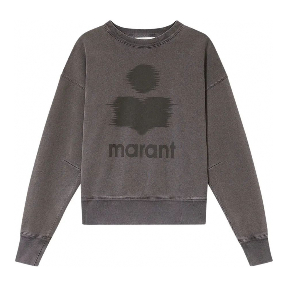 Sweatshirt 'Moby Logo' pour Femmes