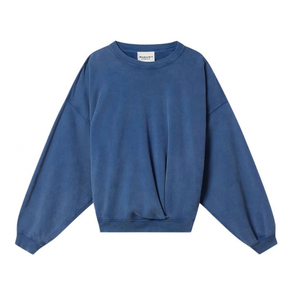 Sweatshirt 'Sauria Embroidered' pour Femmes