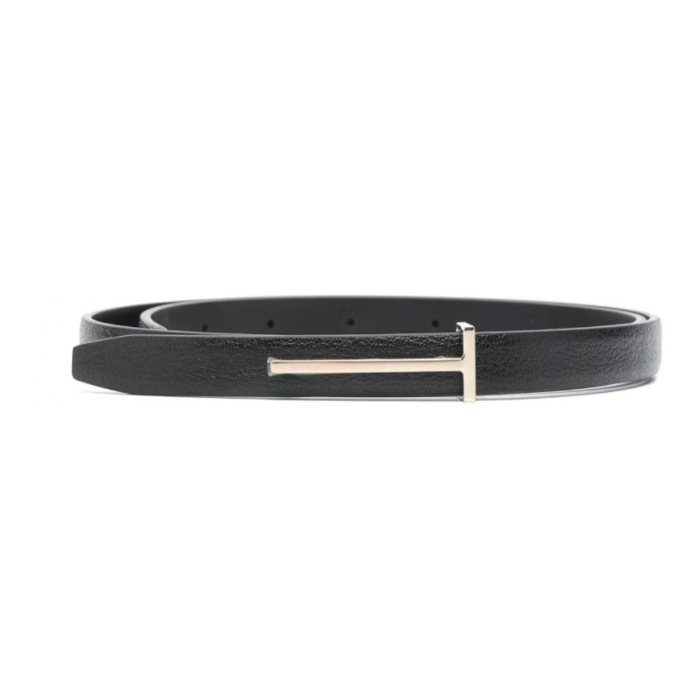 Ceinture 'T-Bar' pour Femmes