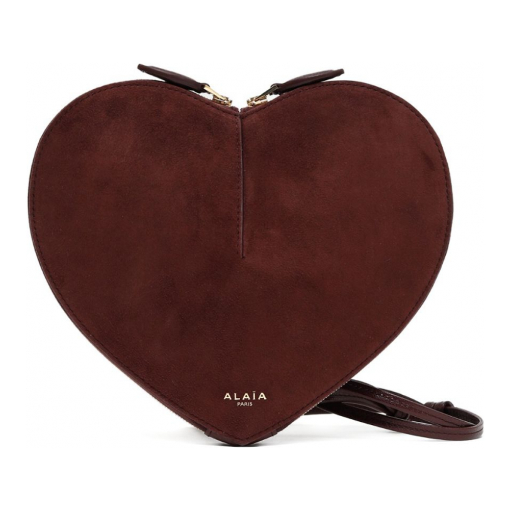Women's 'Heart' Crossbody Bag