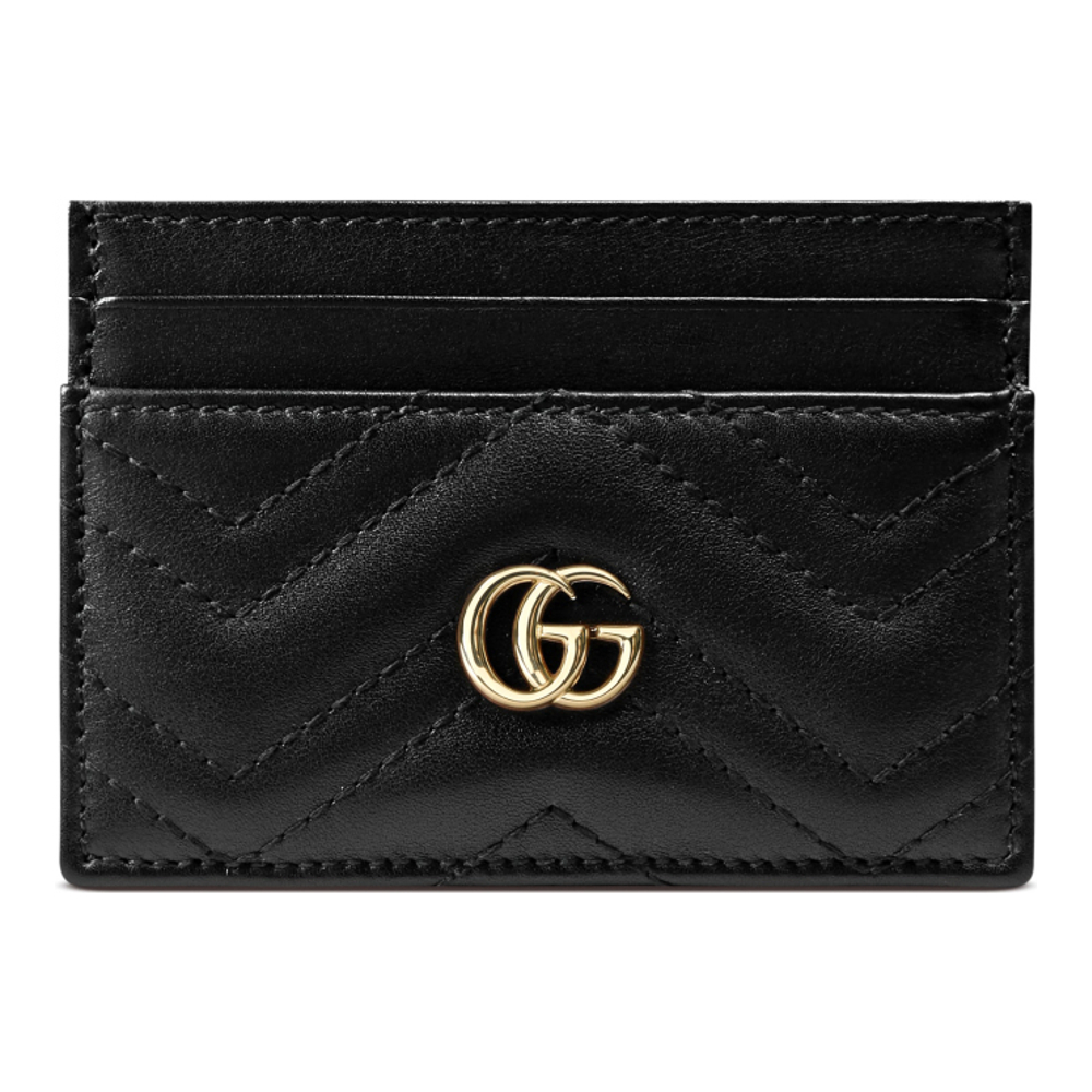 Women's 'GG Marmont' Card case