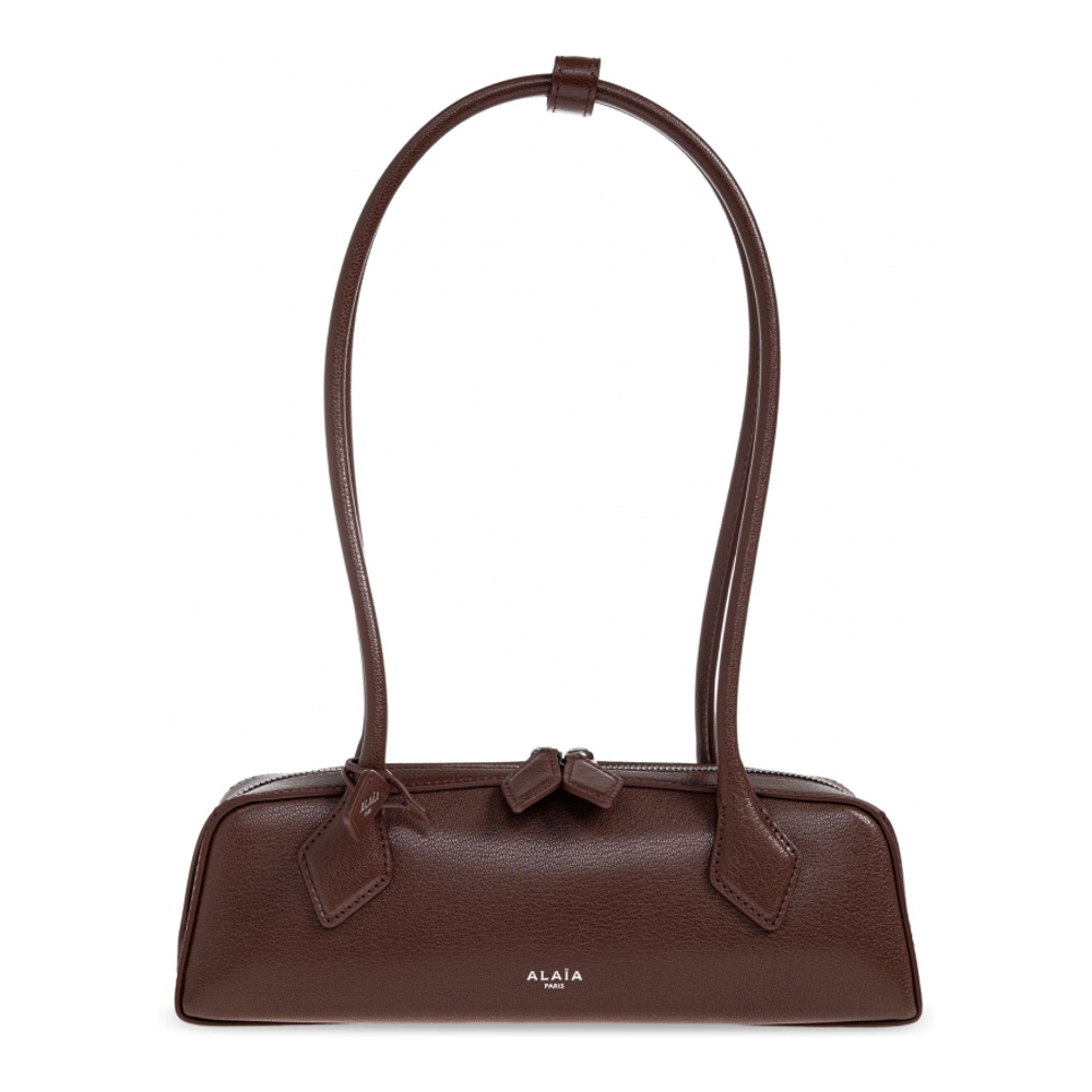 Women's 'Small Dachshund' Baguette Bag