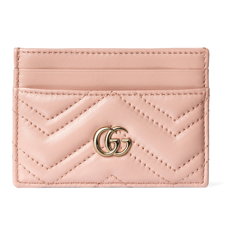 Women's 'GG Marmont' Card case