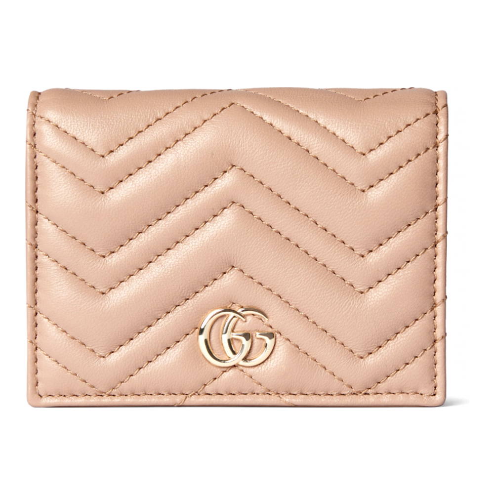 Women's 'GG Marmont' Card case