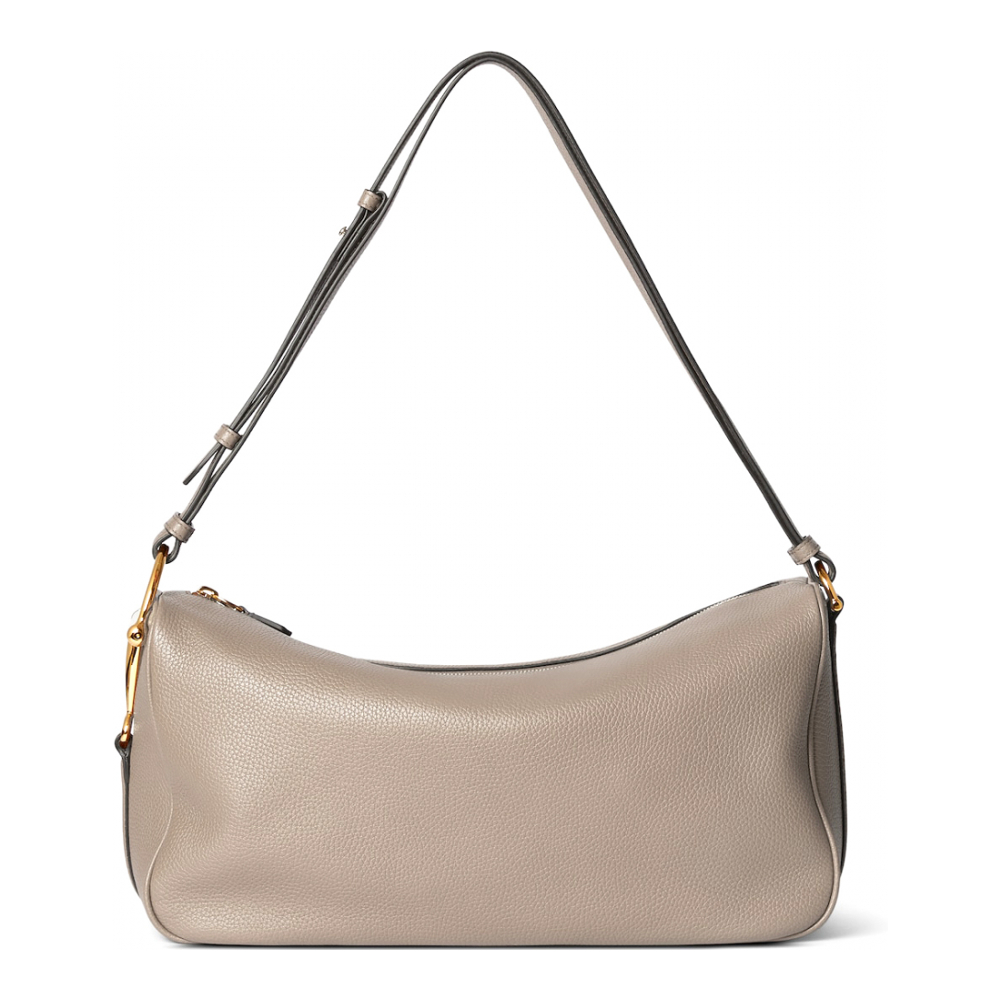 Sac à bandoulière 'Half Horsebit Large' pour Femmes