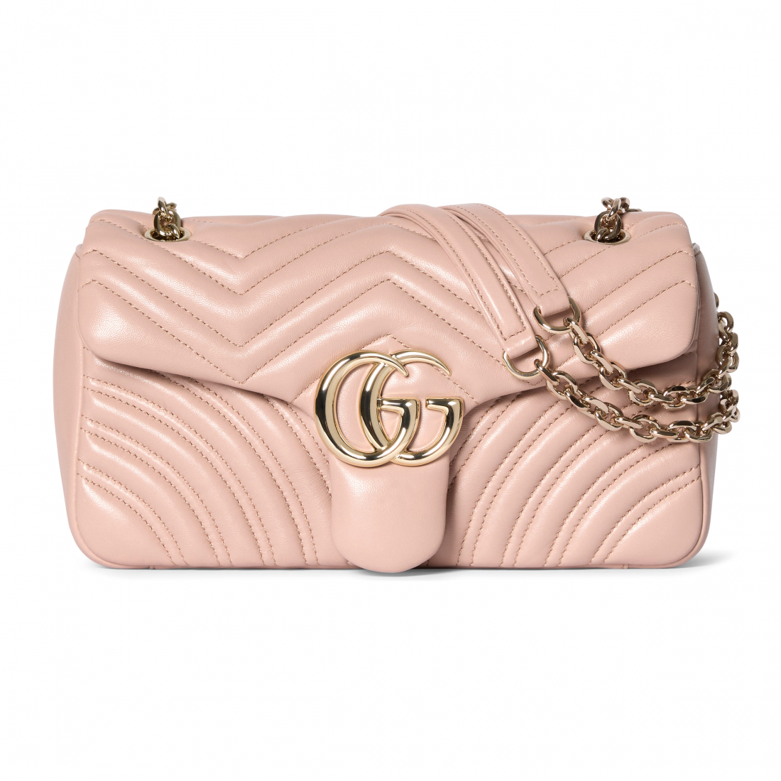 Sac à bandoulière 'GG Marmont Medium' pour Femmes