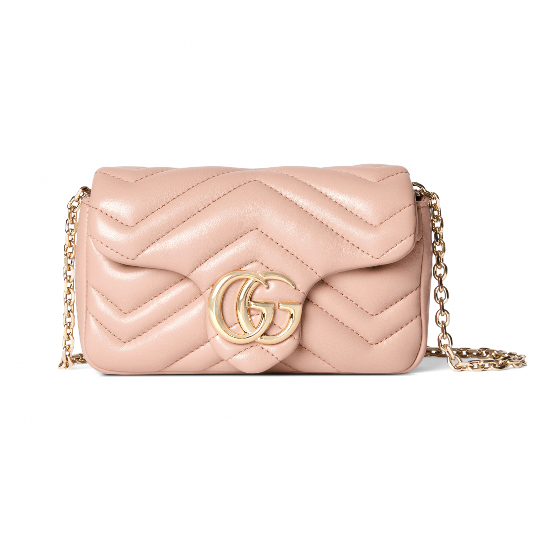 Sac à bandoulière 'GG Marmont Mini' pour Femmes