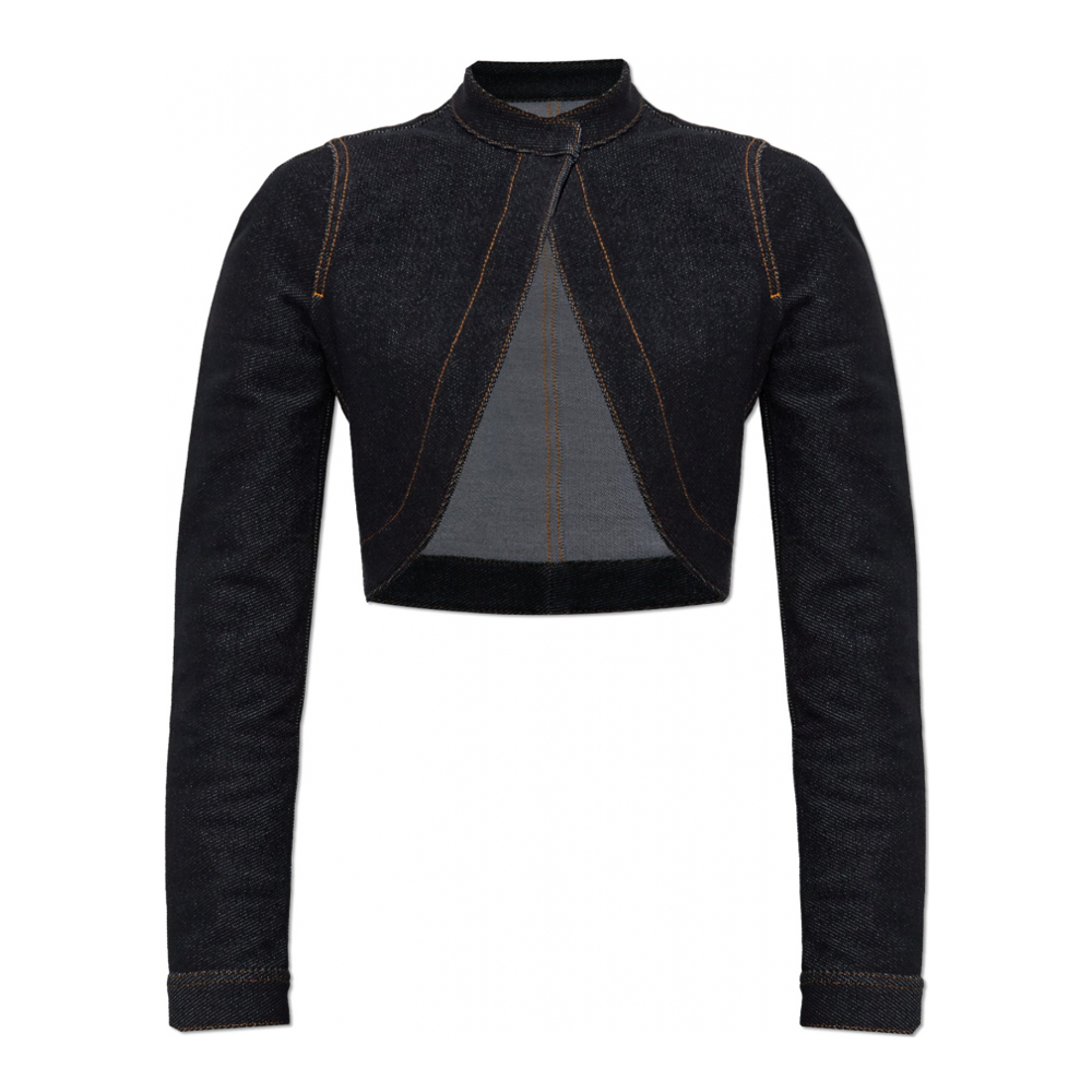 Women's 'Short' Denim Jacket