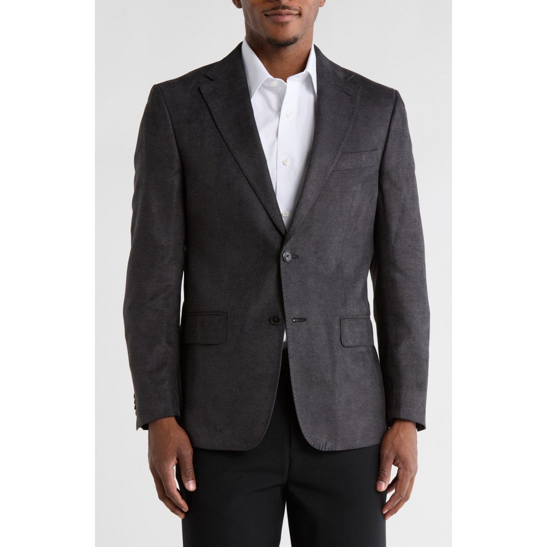 'Notch Lapel Blazer' für Herren