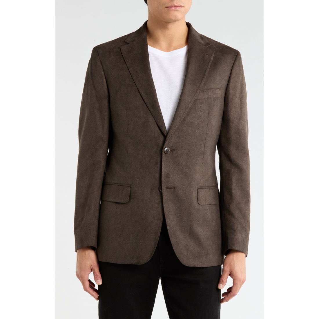 'Notch Lapel Blazer' für Herren
