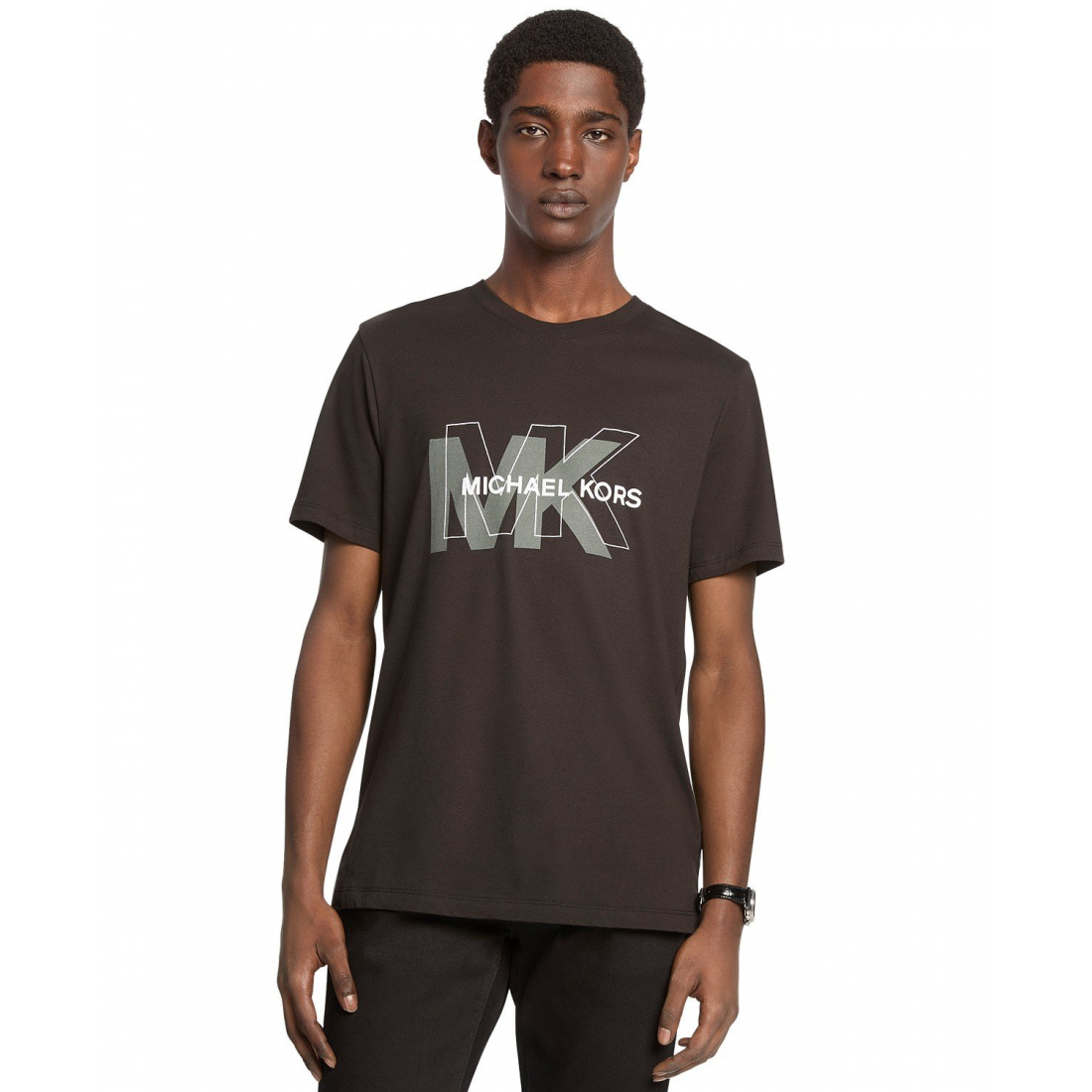 'MK Logo T-Shirt' für Herren