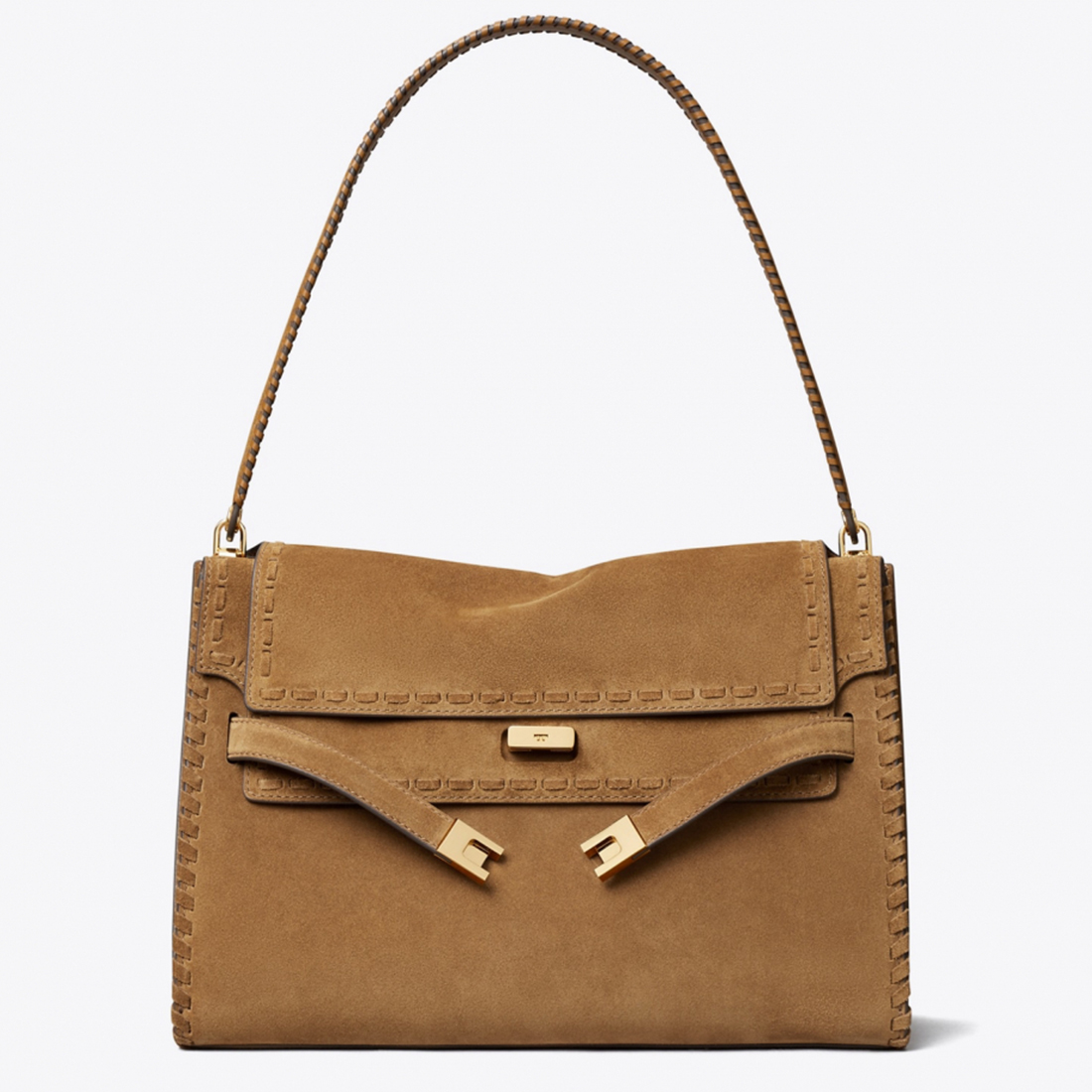 Women's 'Large Lee Radziwill' Shoulder Bag