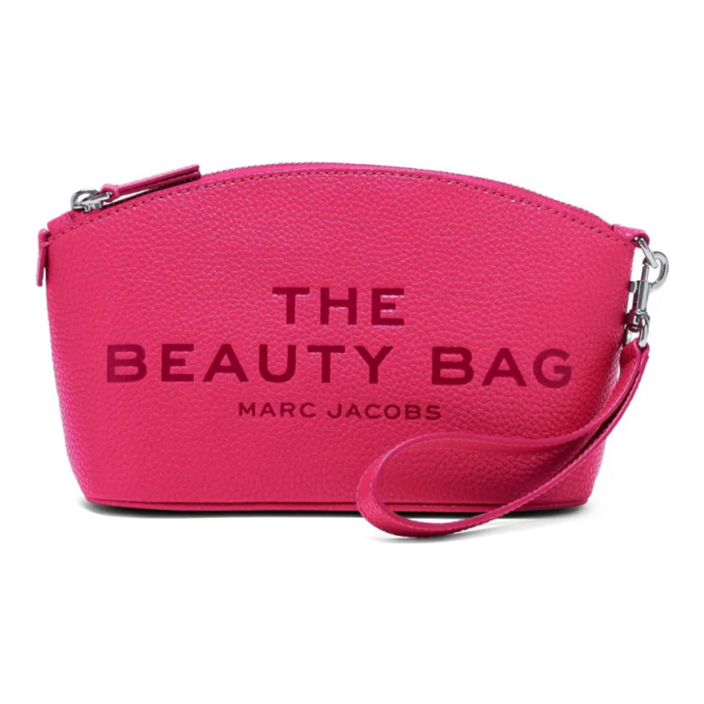 Women's 'Embossed Logo' Toiletry Bag