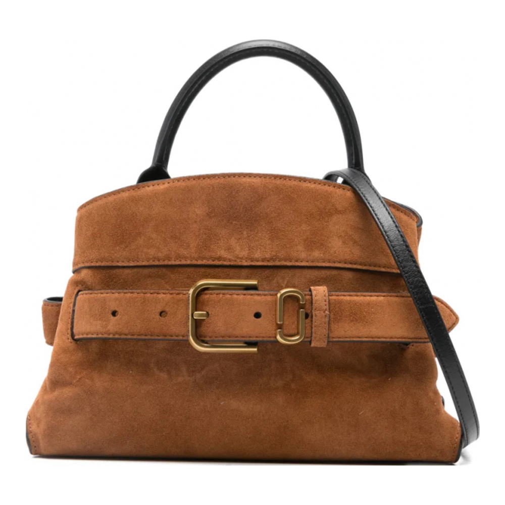 Women's 'Buckle-Detail' Tote Bag