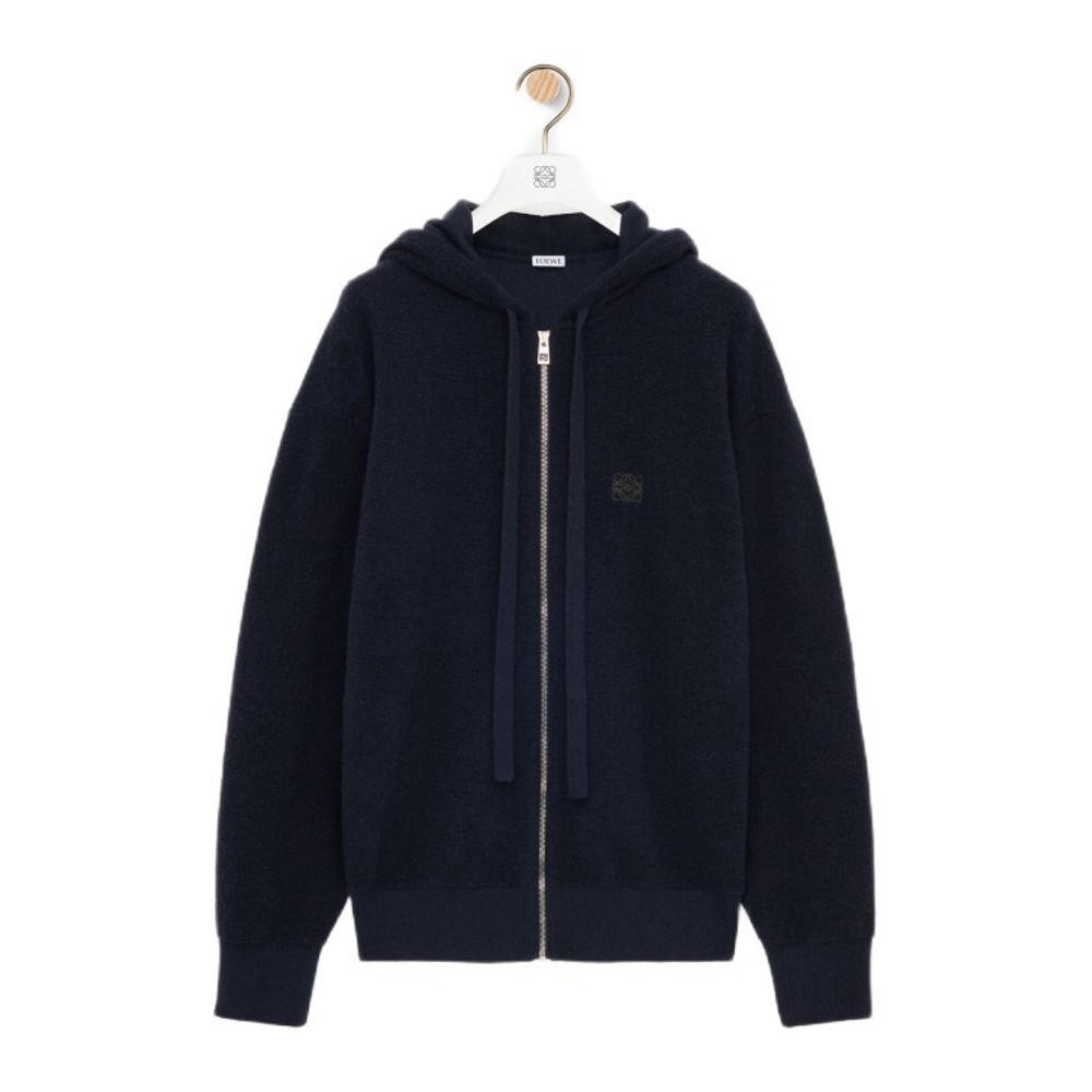 Sweatshirt à capuche  'Anagram Zip-Up' pour Hommes