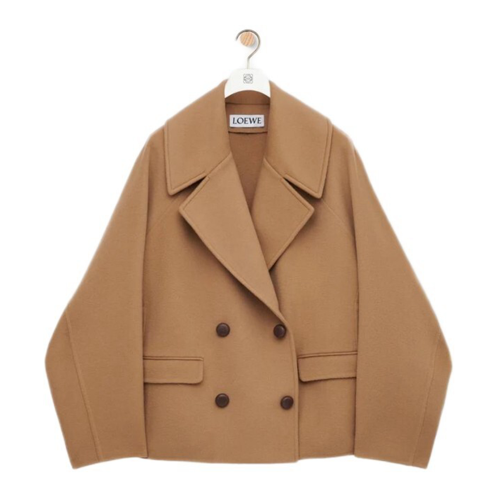 Women's 'Short' Peacoat