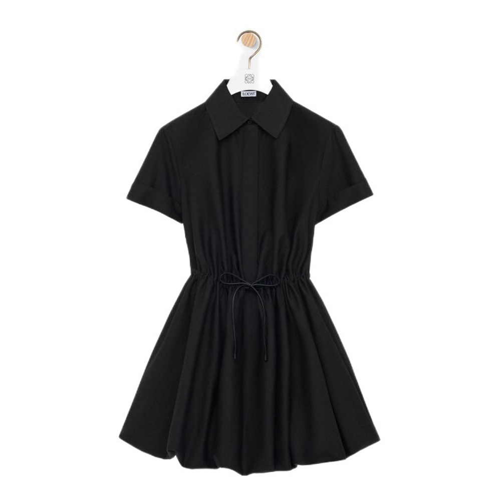 Robe mini 'Short Sleeve' pour Femmes