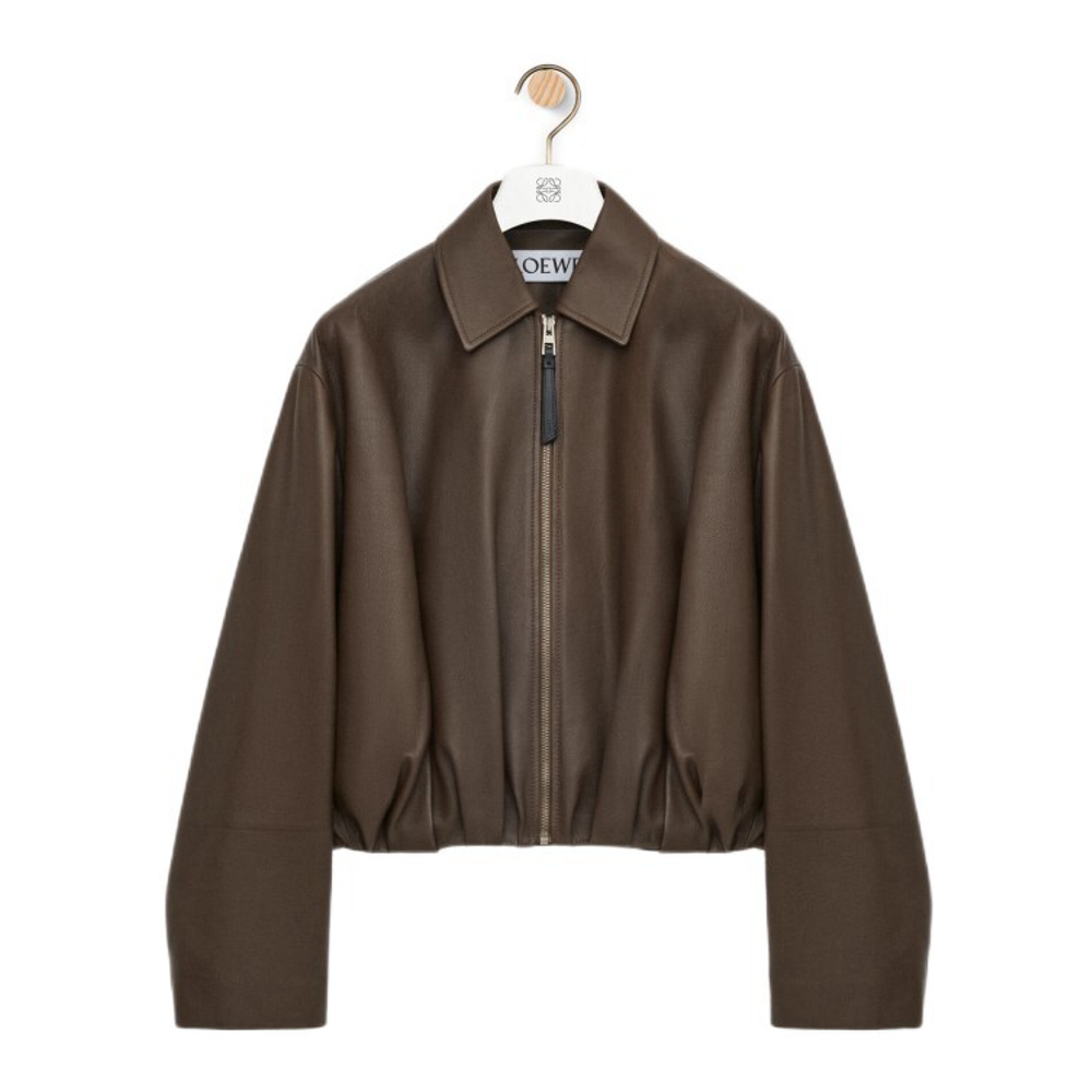 Blouson bomber 'Draped' pour Femmes