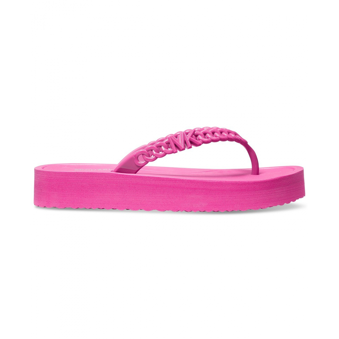 'Zaza Slip-On Platform Flip Flop Sandals' pour Femmes