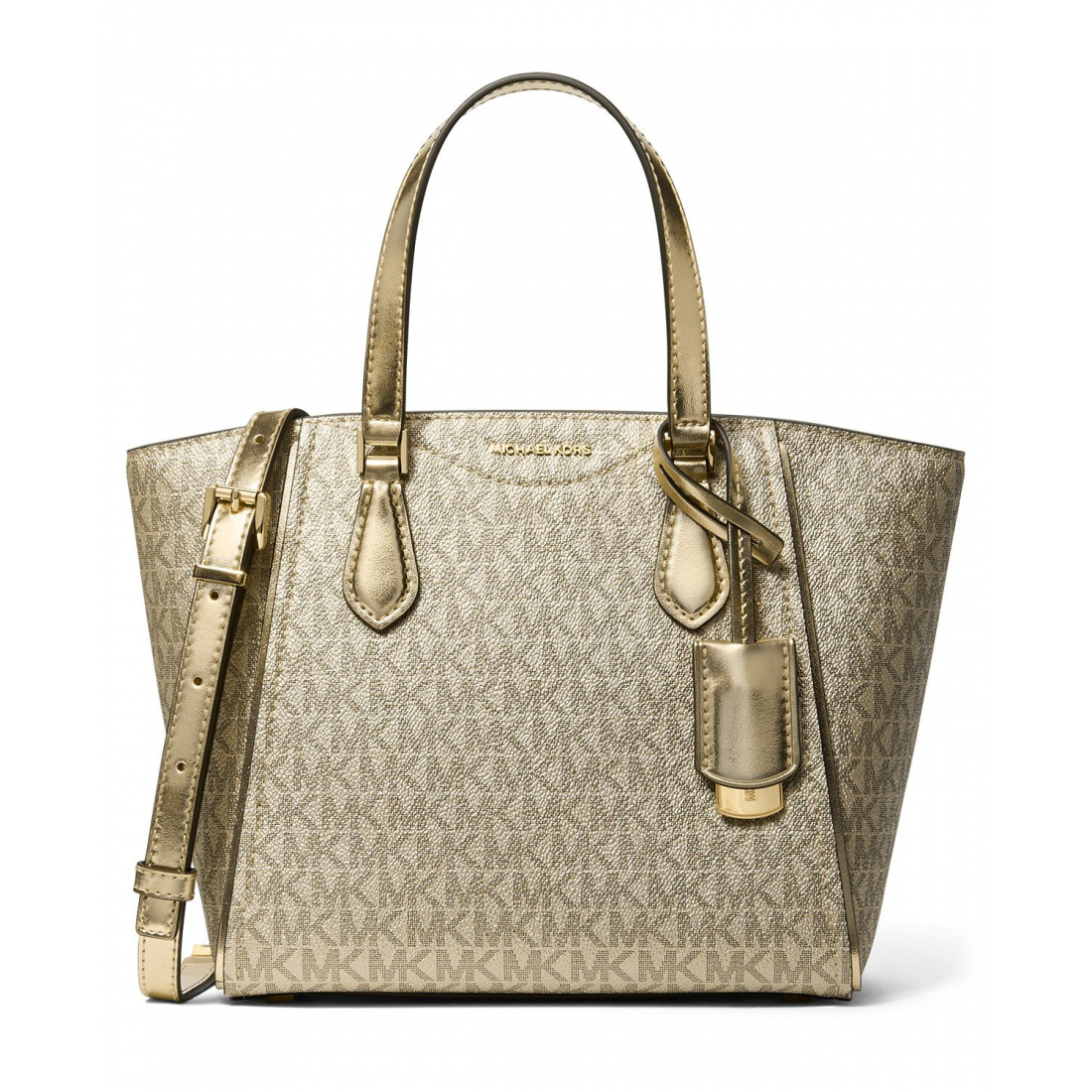 Women's 'Michael Kors Taryn Convertible Tote Crossbody Handbag'